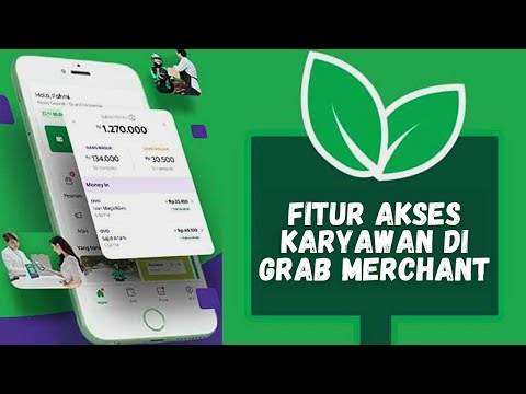 FITUR BARU GRAB MERCHANT BISA LOGIN LEBIH DARI 1 HP