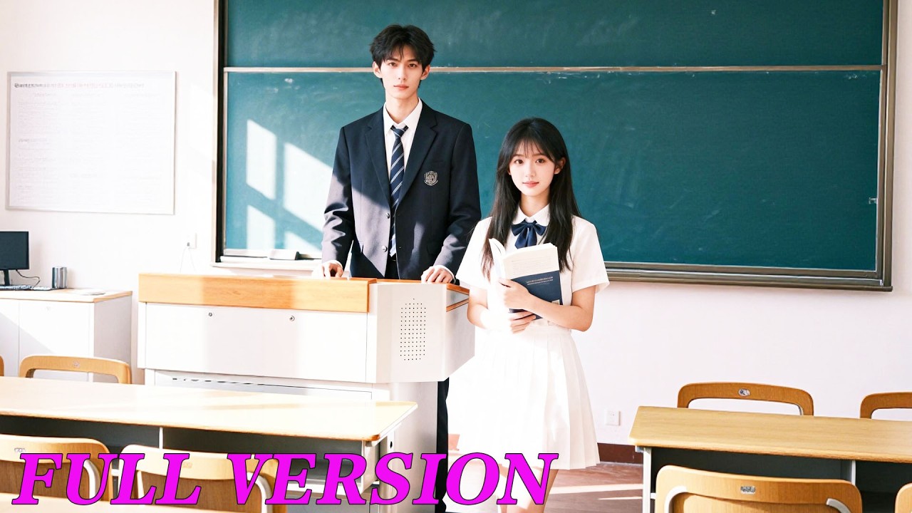 男大学生不爱女生却对新老师一见钟情！甜宠校园恋爱短剧