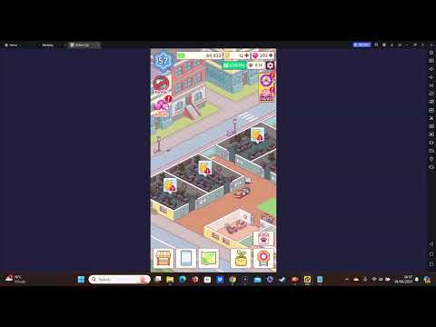 Office Cat: Short bit