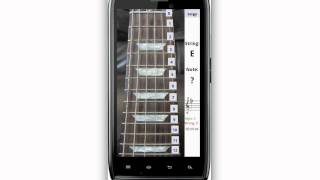 Electric Guitar Fretboard Addict - A Fretboard Trainer App for Android screenshot 5