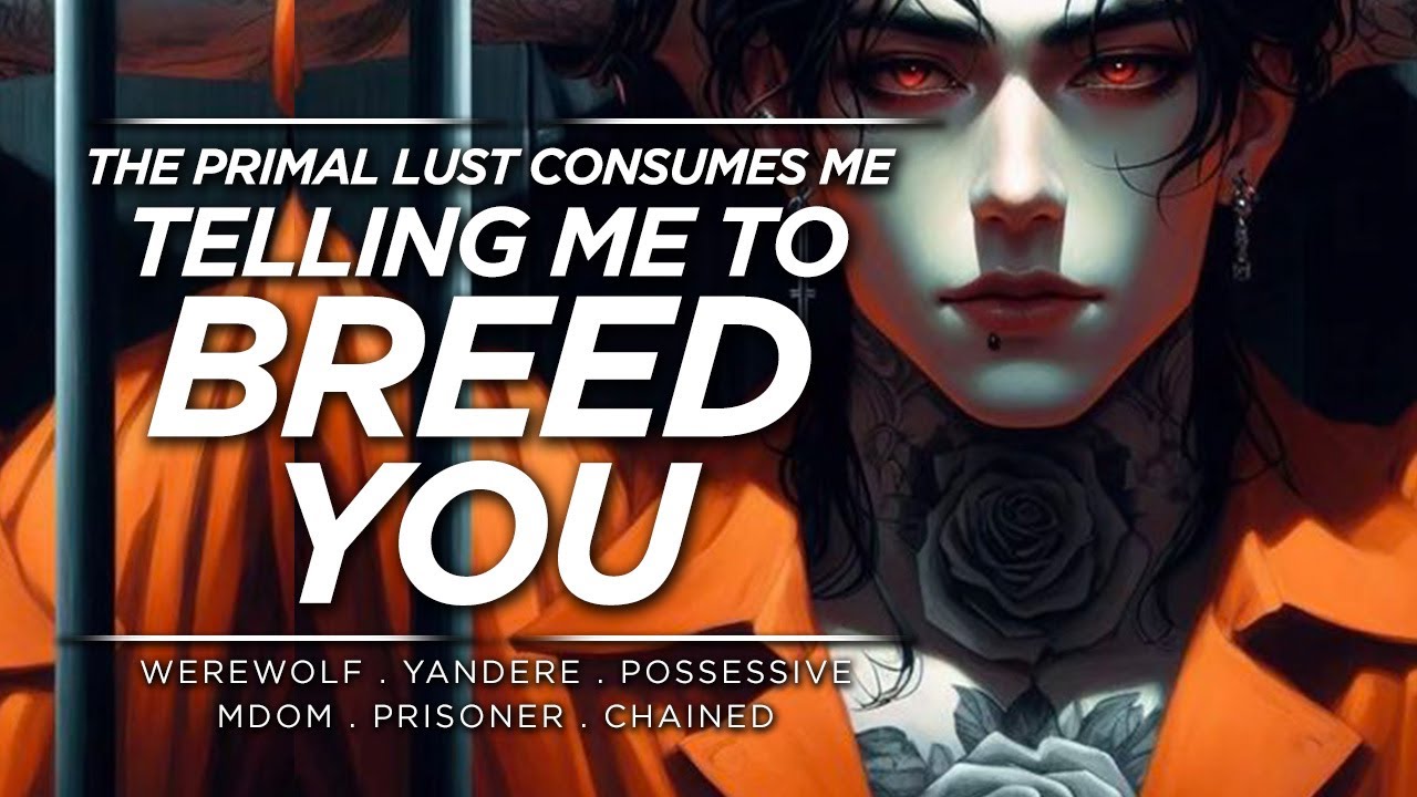 [🌶️Spicy🌶️ ] Yandere Werewolf Brings you to Mating House [M4F][Possessive][Manipulated][Sweet]