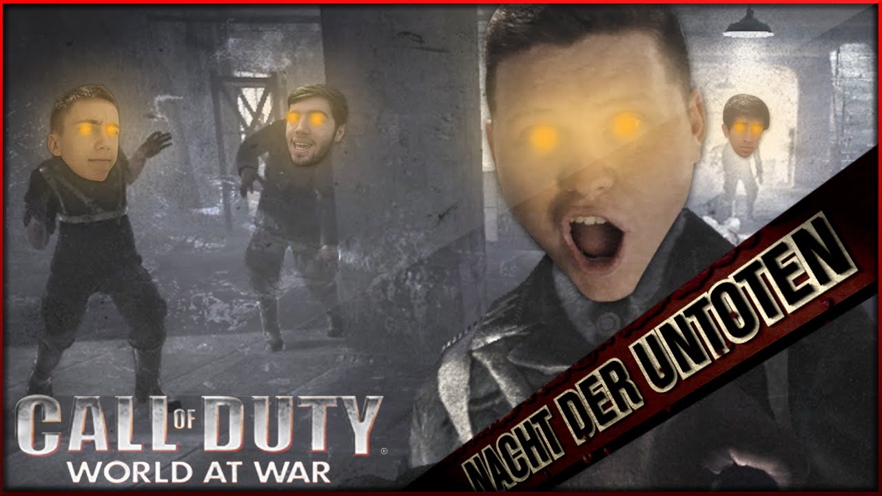 Call Of Duty Zombies Nacht Der Untoten Part 2