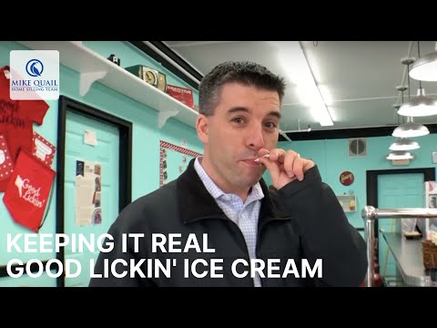 The Best Ice Cream Near Me in Danvers: Good Lickin’ Ice Cream