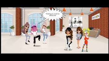 Without me [MSP version]