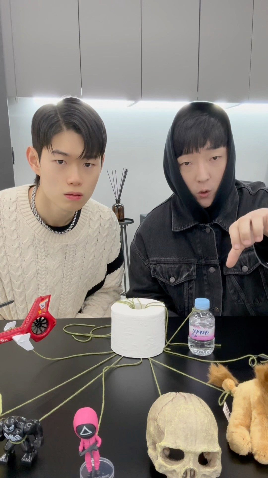 Random string beatbox game #beatbox #tiktok