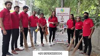 Highlights Of Swachh Bharat Bbhiyan by Mansingh Foundation screenshot 3