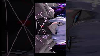 Lucy pt.1 speed paint #cyberpunkedgerunners #lucy #speedpaint #cyberpunk
