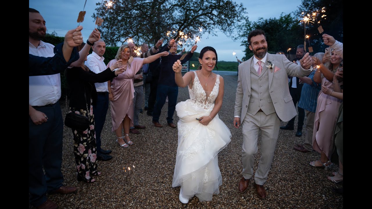 The Compasses at Pattiswick Wedding Film