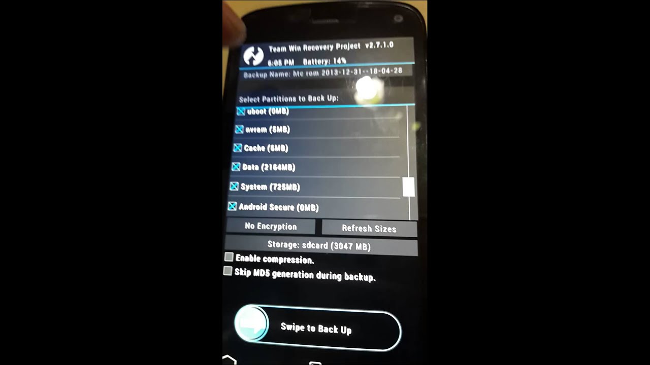 TWRP KURMA,DETAYLI ANLATIM. DİSCOVERY 16 GB VE 4 GB