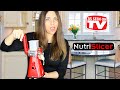 NutriSlicer Review | Testing As Seen on TV Products