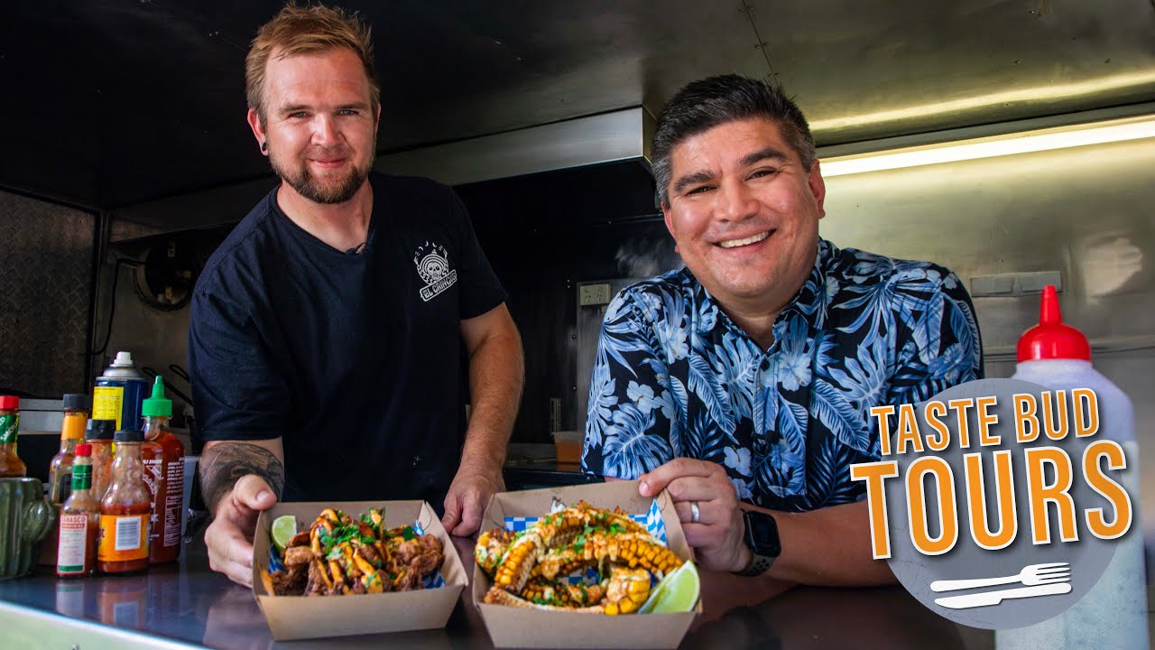 El Gringo's Vegan Fiesta: Discovering Gluten-free Mexican Street Food