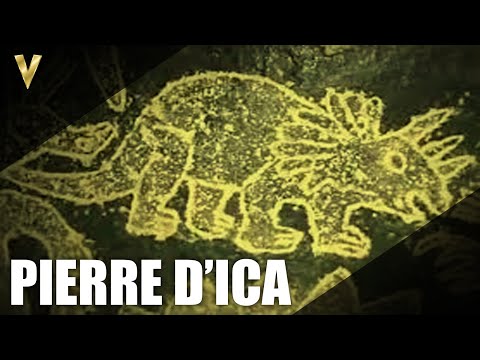 Vidéo: Ce Que Les Pierres D'Ica Prouvent