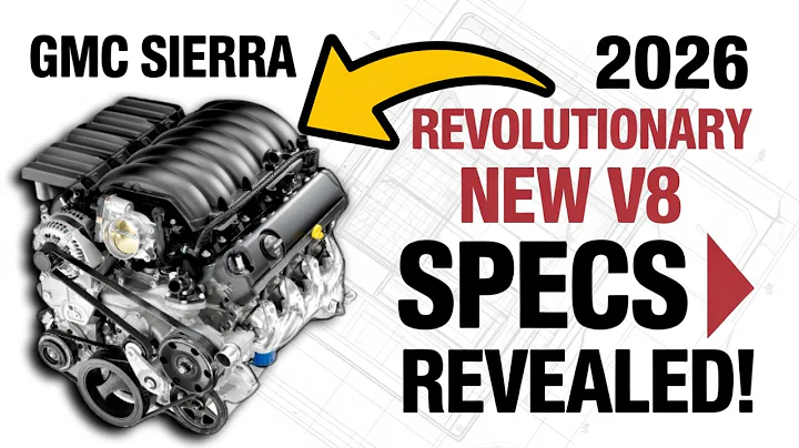 GM Just Dropped a Game-Changer: The 2026 GMC Sierra 1500 and Its Revolutionary New V8