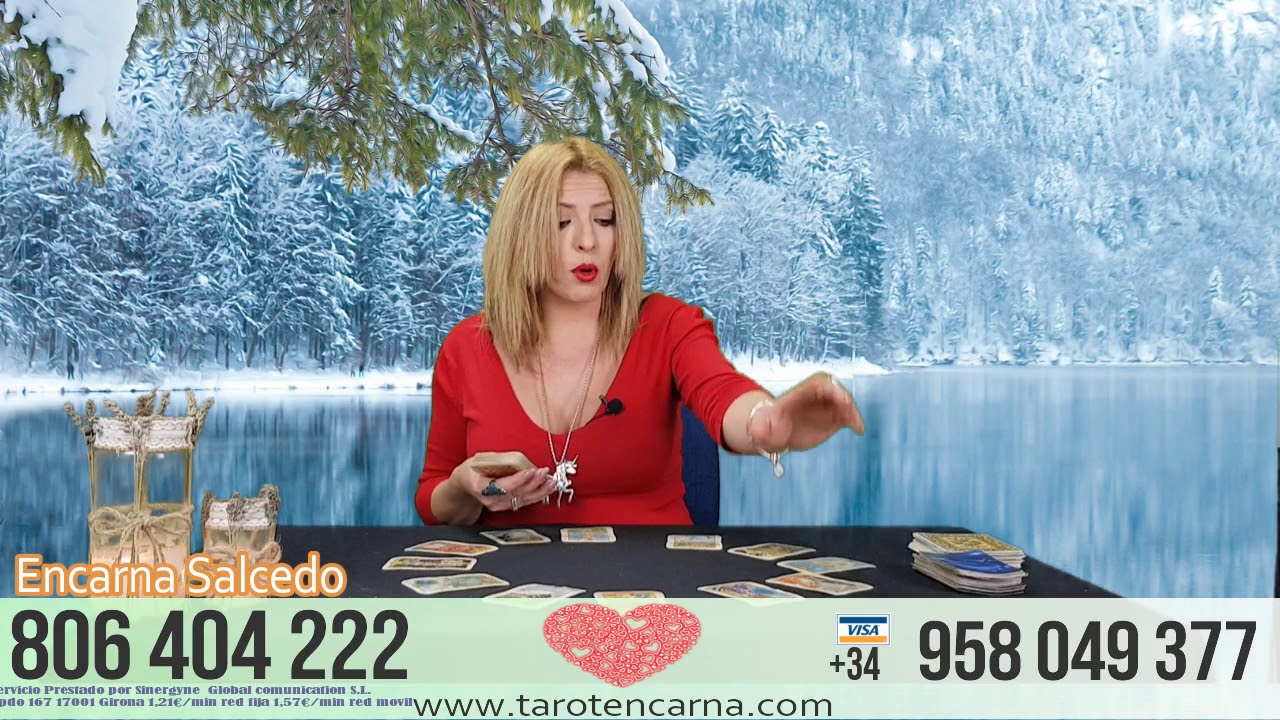 ♈ Aries 2019 ♈ HORÓSCOPO ANUAL ❤️ Tarot Encarna Salcedo ❤️