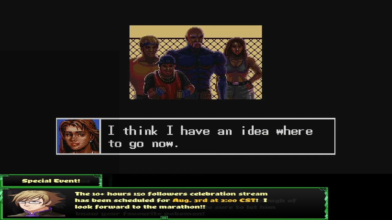 UltimaCJ & BigDusty VS Streets of Rage 3