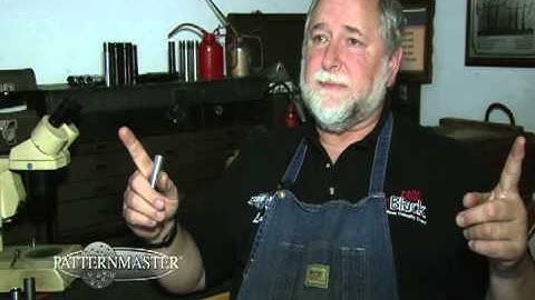 Patternmaster - Shot String