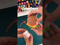 برجر فيك ولا حقيقي غيرو شكل اي برطمان عندكم بالطريقة دي Art Diy Viral Shorts Food رسم 