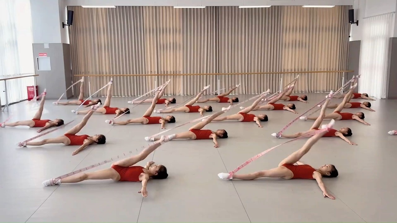 Elegant Dancer in the Making 💎✨😍🎀💃