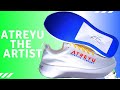 Lightest Marathon Racing Shoe EVER?!? Atreyu “The Artist” | SIZING ALERT