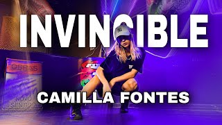 Invincible - Pop Smoke - Coreografia Camilla Fontes - Hip Hop