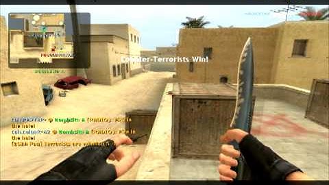 CSS Reptar- ESEA Pugging [music on]