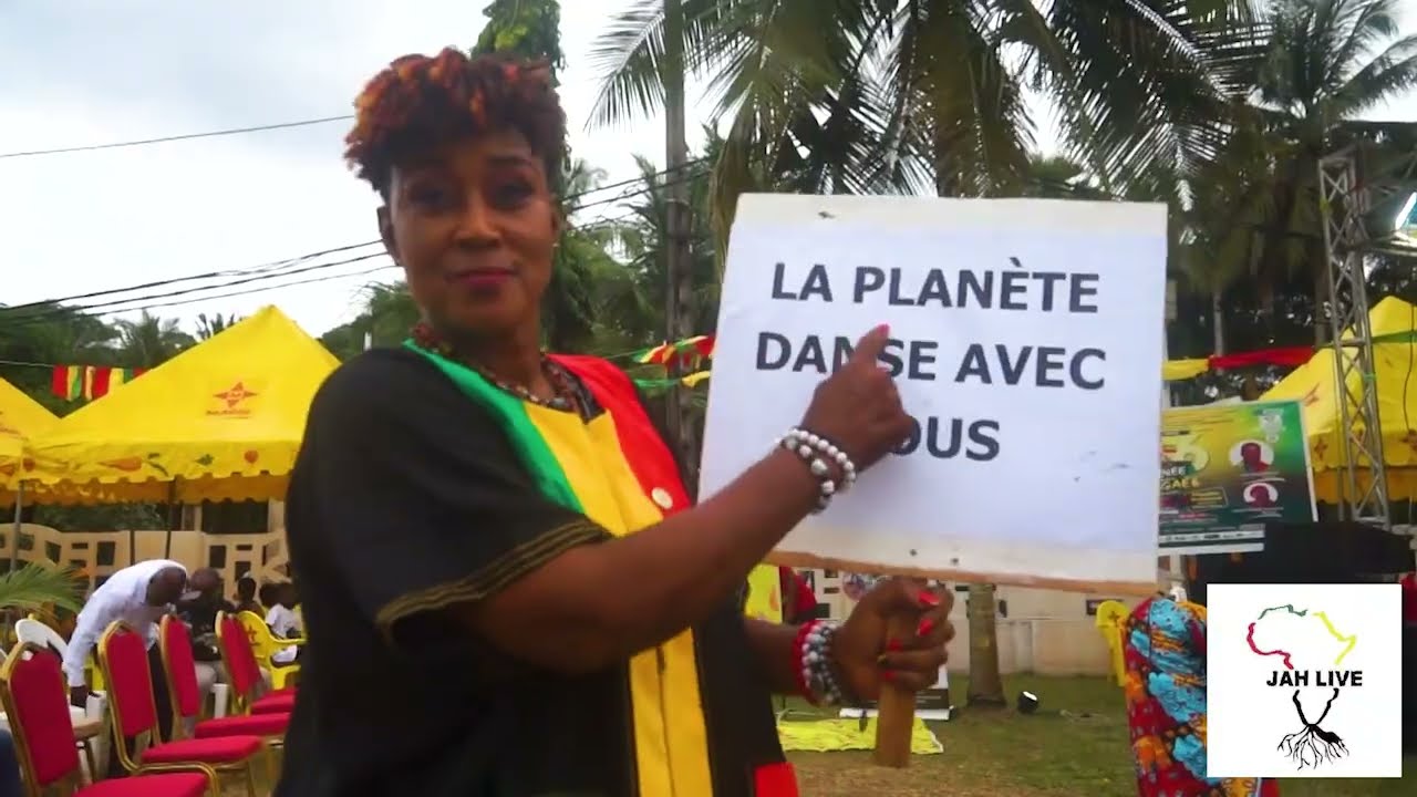 VIDEOS JAH LIVE