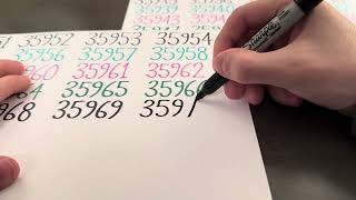 Writing #35970