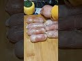 عملت الكوردن بلو باسهل وابسط طريقة وبدون أي تعقيدات