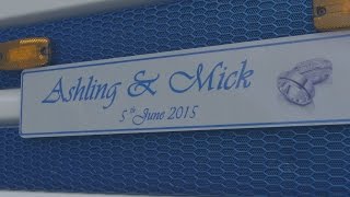 Ashling Michaels Wedding Highlights Film, Annebrook House Hotel