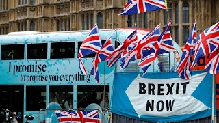 Londres et Bruxelles abordent une semaine décisive à l'approche du Brexit