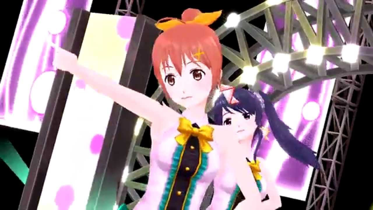 アイドル Happy smile アイドルクロニクル』楽曲『Happy Smile Sunshine』 - YouTube