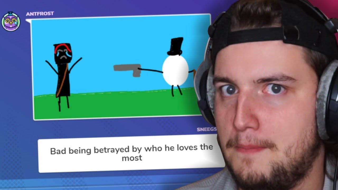 We Made This Game HILARIOUS