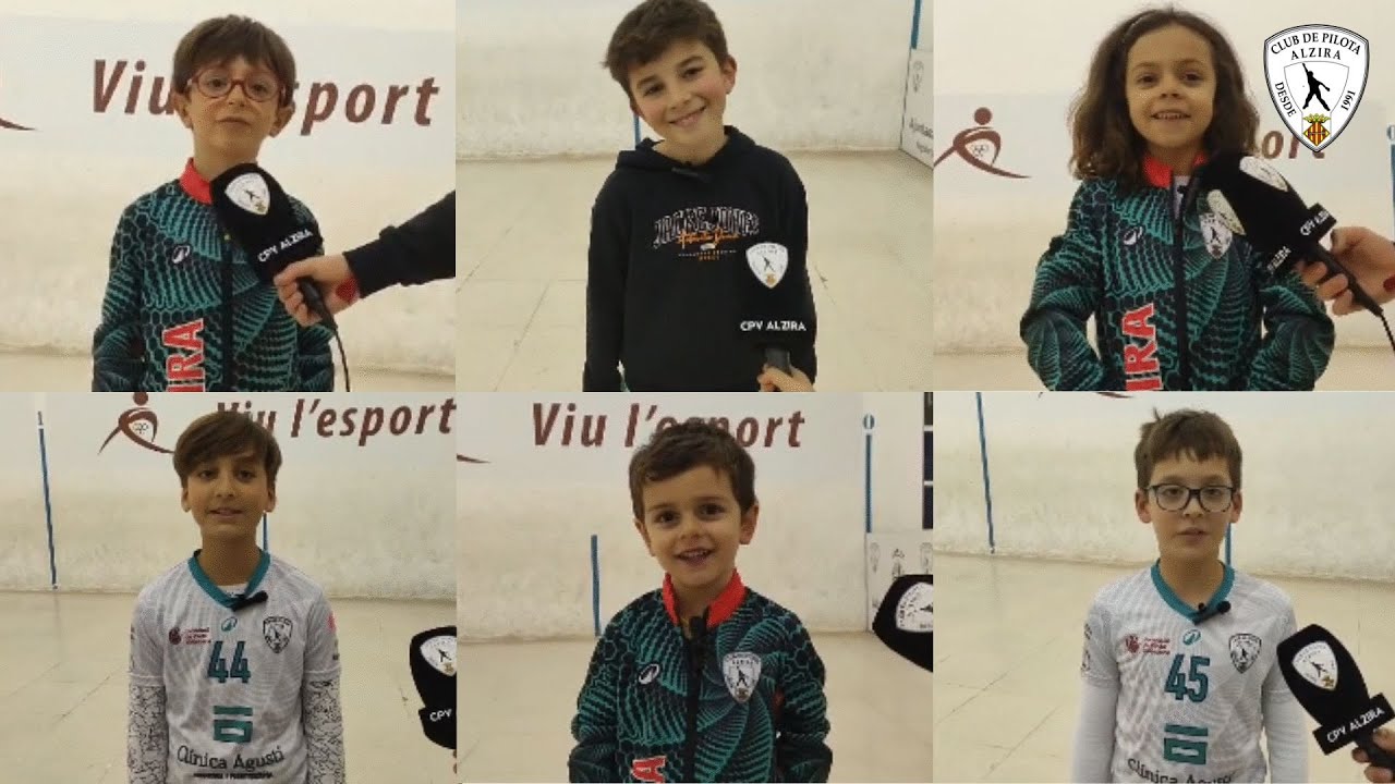 🎤 ENTREVISTA POSTENTRENE | ALUMNES DE L'ESCOLA DE PILOTA D'ALZIRA — 12/1/2026