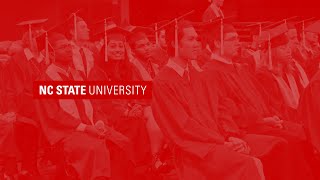 North Carolina State University - Computer Science - Virtual Celebration   December 2020