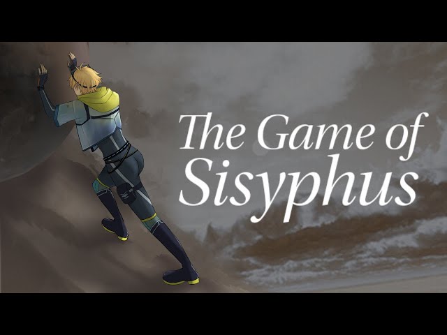 【THE GAME OF SISYPHUS】NEW RAGE GAME DROPPED【NIJISANJI EN | Yu Q. Wilson】のサムネイル