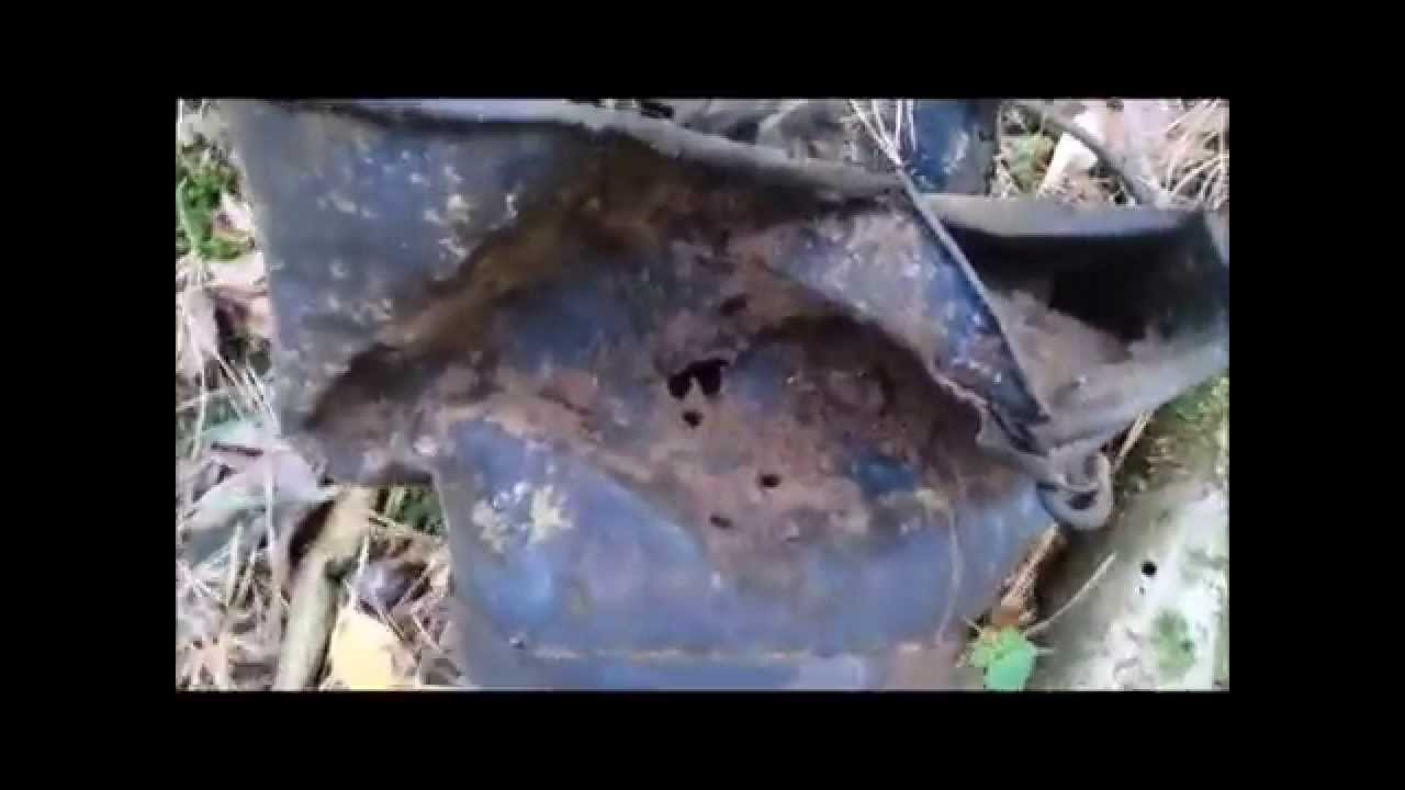 WOW!! Amazing Metal Detecting Finds In Berlin Woods!!! (72)