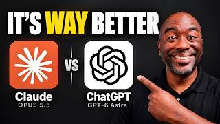 Can Claude Opus 5.5 Make Better Videos Than GPT-6 Astra