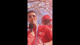 Anass Salah-Eddine tik ką pradėjo švęsti 🪩