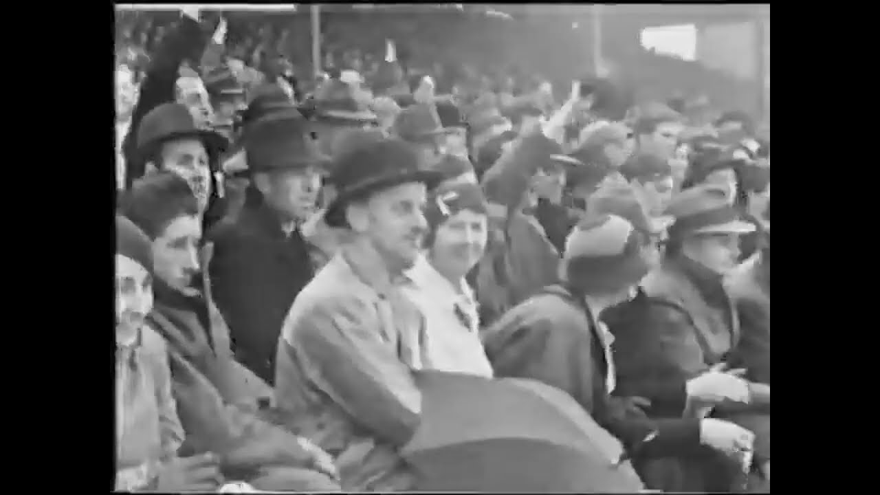Rare footage of classic hurling games from the 1920s and 1930s featuring great players from the era