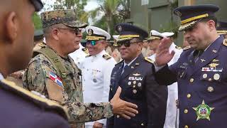 Visita Promoción mixta de las FF.AA. y PN tras cumplir 25 aniversario de ingreso by Ejército de República Dominicana 2,565 views 3 months ago 54 seconds