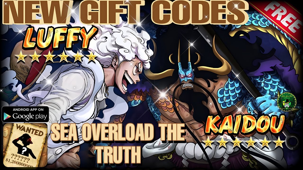 Sea Overlord The Truth Codes : r/GameWeen