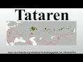 Tataren