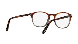 persol 0PO3007V Eyeglasses 1023 persol 0PO3007V Eyeglasses 1023