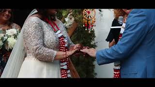 Akanksha + Marco // The Paca House - Annapolis, MD