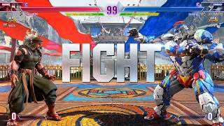 Street Fighter 6 🔥 GACHIKUN (#1 Ranked Rashid) Vs ITAZAN (Zangief) 🔥 SF6 High Level Matches!