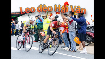 Phần 1: Leo đèo Hải Vân HTV 2025