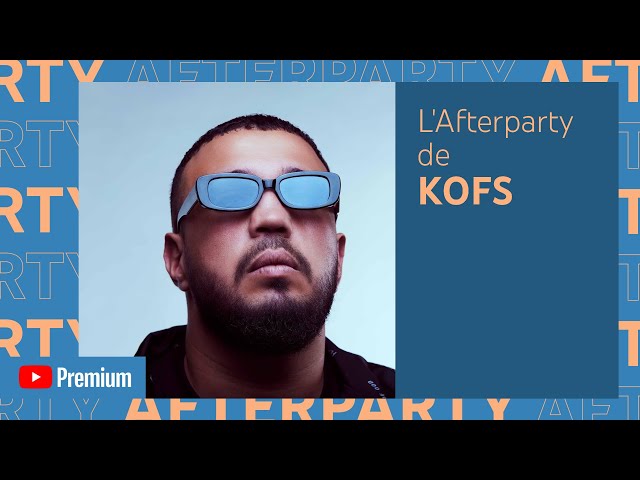 KOFS’s YouTube Premium Afterparty