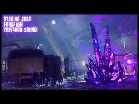 Staging Area - Forsaken - Soundtrack