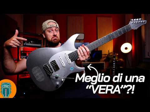 Non PENSAVO che questa CHITARRA fosse a un LIVELLO così ALTO!