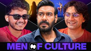 Drishyam 3 Shocking Experience? Ramayana BTS & Horrible Marketing? Men Of Culture - 252 — video thumbnail